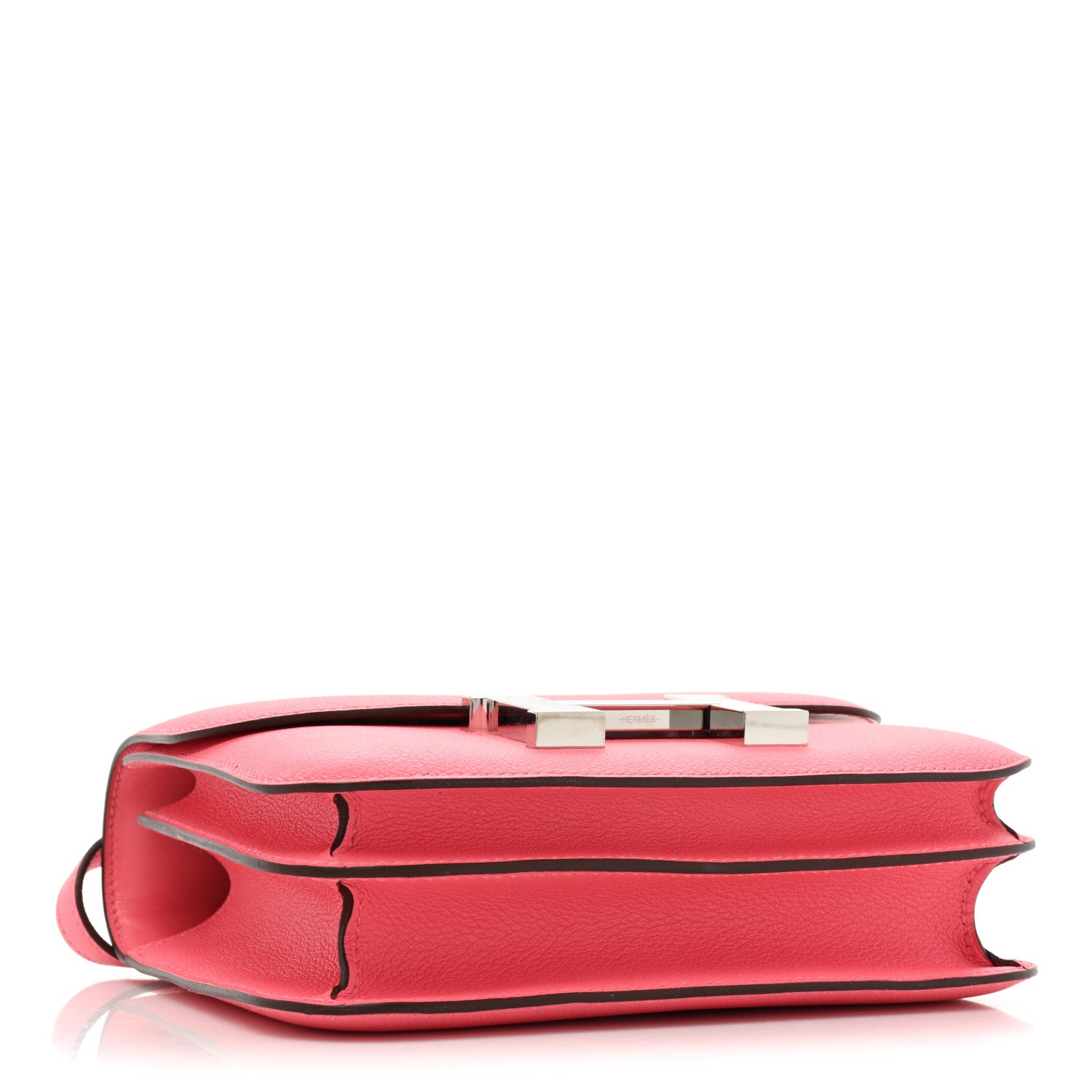 Hermes Evercolor Constance 18 Rose Azalee 4 of 13
