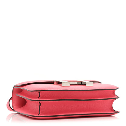 Hermes Evercolor Constance 18 Rose Azalee 4 of 13