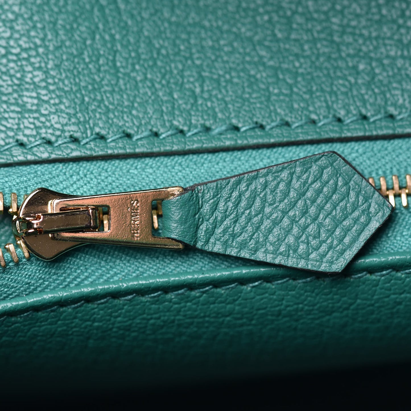 Epsom Birkin 30 Vert Vertigo
