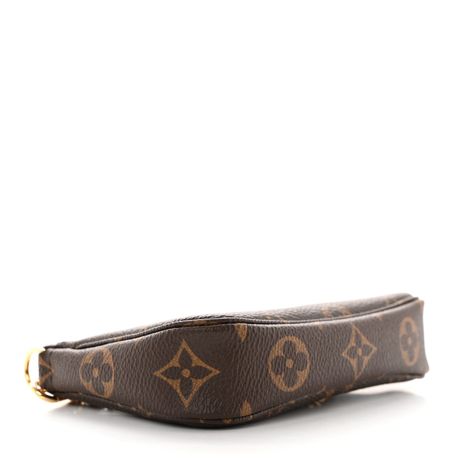 Louis Vuitton Monogram Mini Pochette Accessories 4 of 7