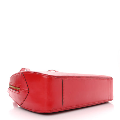 Louis Vuitton Epi Voltaire Castillan Red 7 of 23