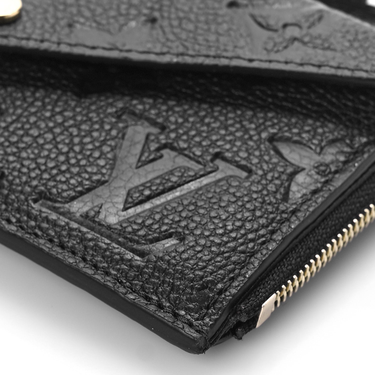 Louis Vuitton Empreinte Recto Verso Card Holder Black 8 of 8