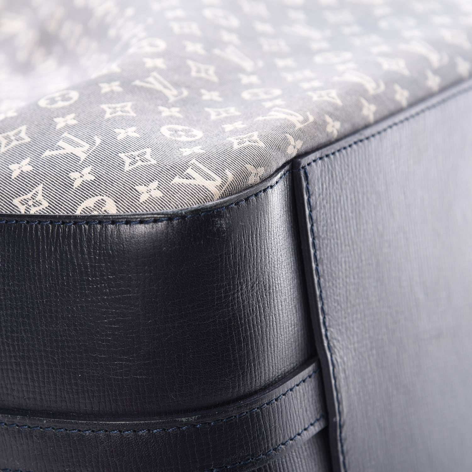 Louis Vuitton Monogram Idylle Noe Encre 10 of 11