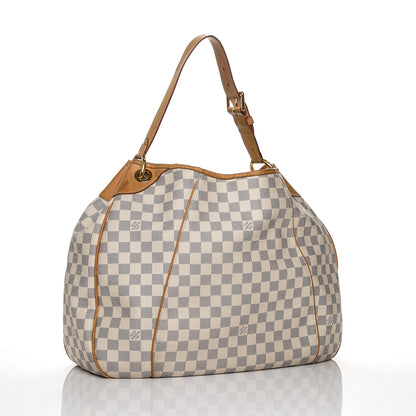 Louis Vuitton Damier Azur Galliera GM 3 of 6