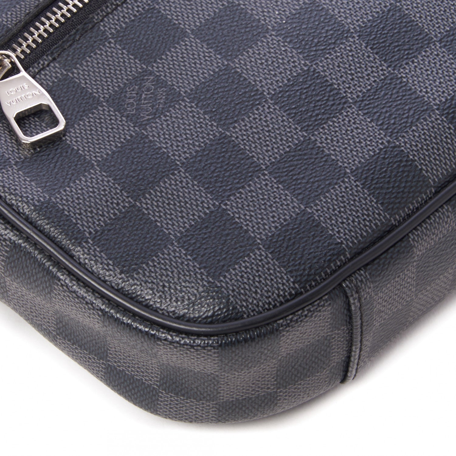 Louis Vuitton Damier Graphite Ambler 6 of 8