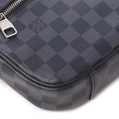 Louis Vuitton Damier Graphite Ambler 6 of 8