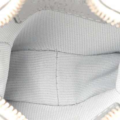 Chanel Metallic Lambskin Walk Of Fame Star Clip On Coin Purse Silver 5 of 8