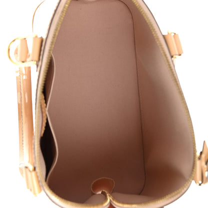 Louis Vuitton Vernis Alma PM Dune 5 of 16