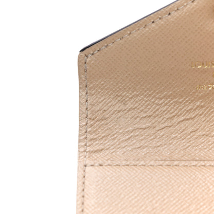 Louis Vuitton Monogram Giant Zoe Wallet Kaki 11 of 14