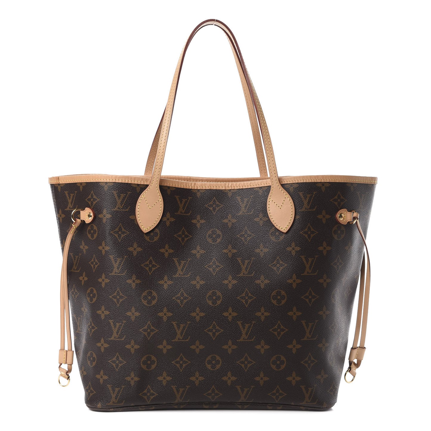Monogram Neo Neverfull MM Pivoine