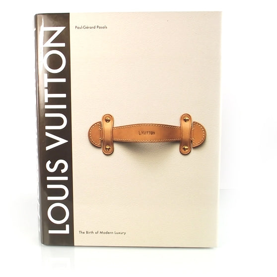 The Birth of Modern Luxury Book by Pasols