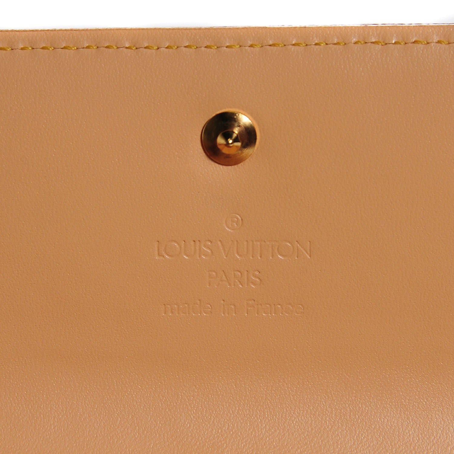 Louis Vuitton Monogram Multicolor Porte Tresor International Wallet Black 7 of 9