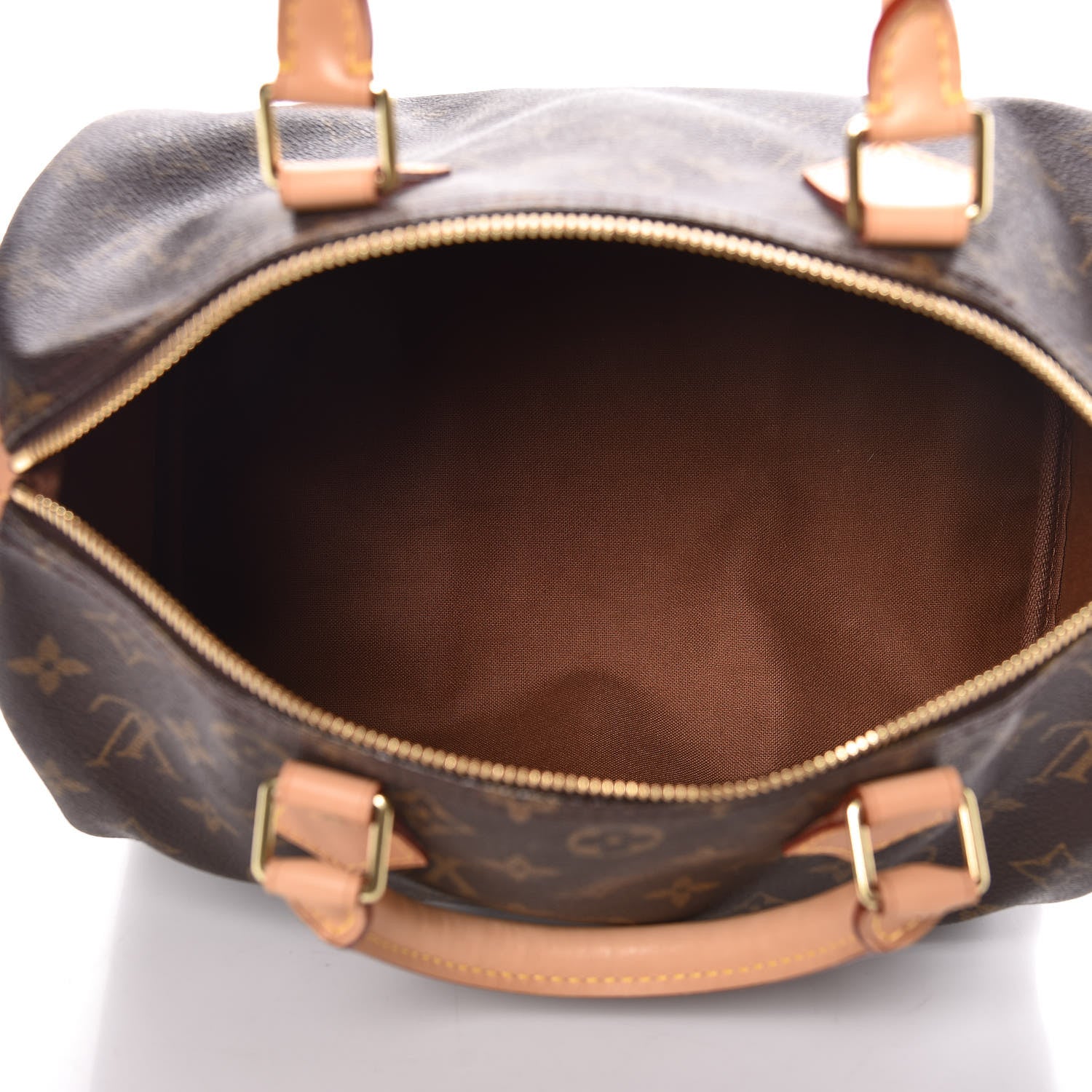 Louis Vuitton Monogram Speedy 30 5 of 14