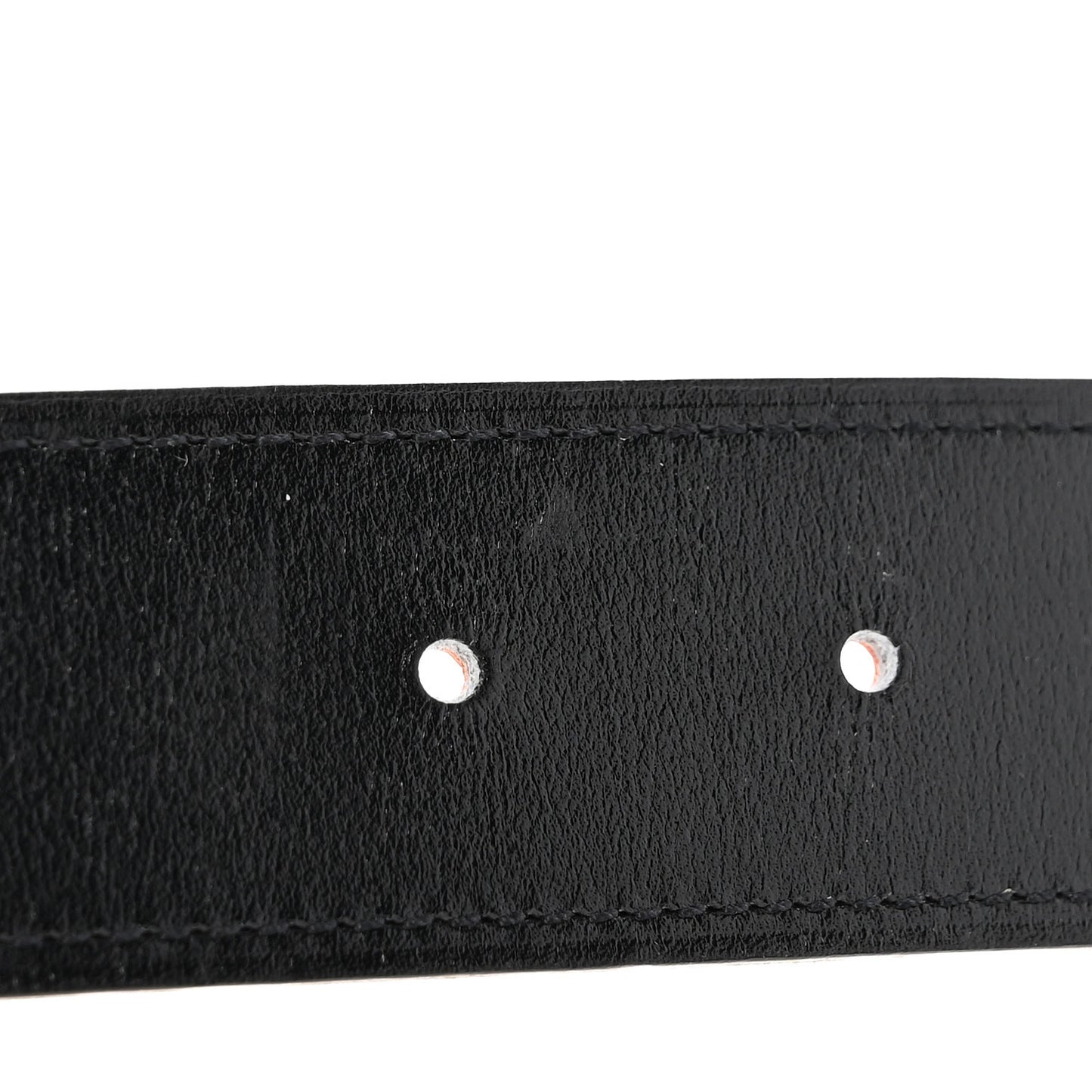 Box Togo 32mm Striee H Belt 110 44 Black Orange
