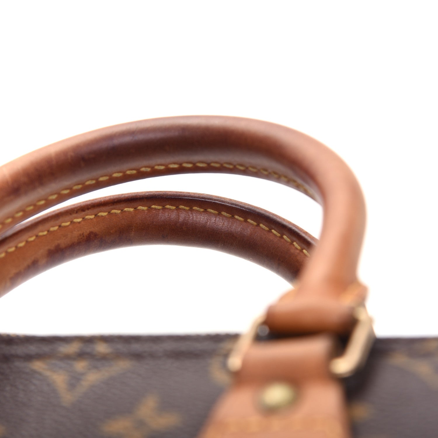 Louis Vuitton Monogram Speedy 25 21 of 21