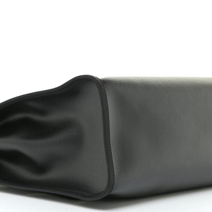 Hermes Toile H Berline Vache Hunter Herbag Zip PM 31 Black Ebene 10 of 14