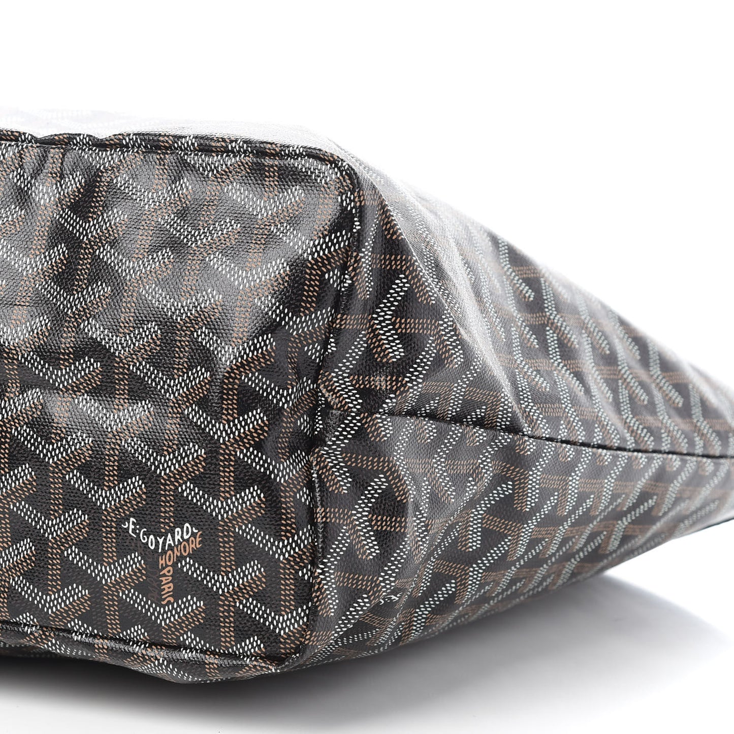 Goyardine Saint Louis PM Black