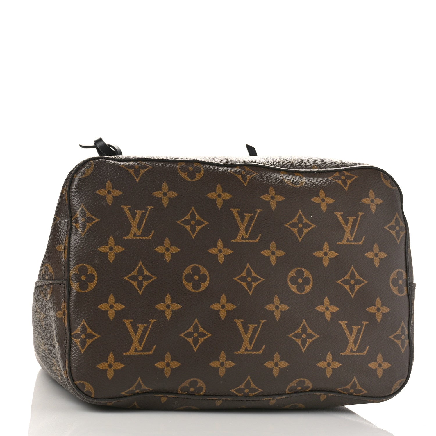 Louis Vuitton Monogram Neonoe MM Black 4 of 10