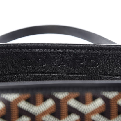 Goyard Goyardine Marquises Tote Black 7 of 12