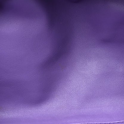 Bottega Veneta Butter Calfskin The Mini Pouch Purple 11 of 13
