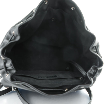 Chanel Lambskin Quilted Large Urban Spirit Backpack Black 5 of 8