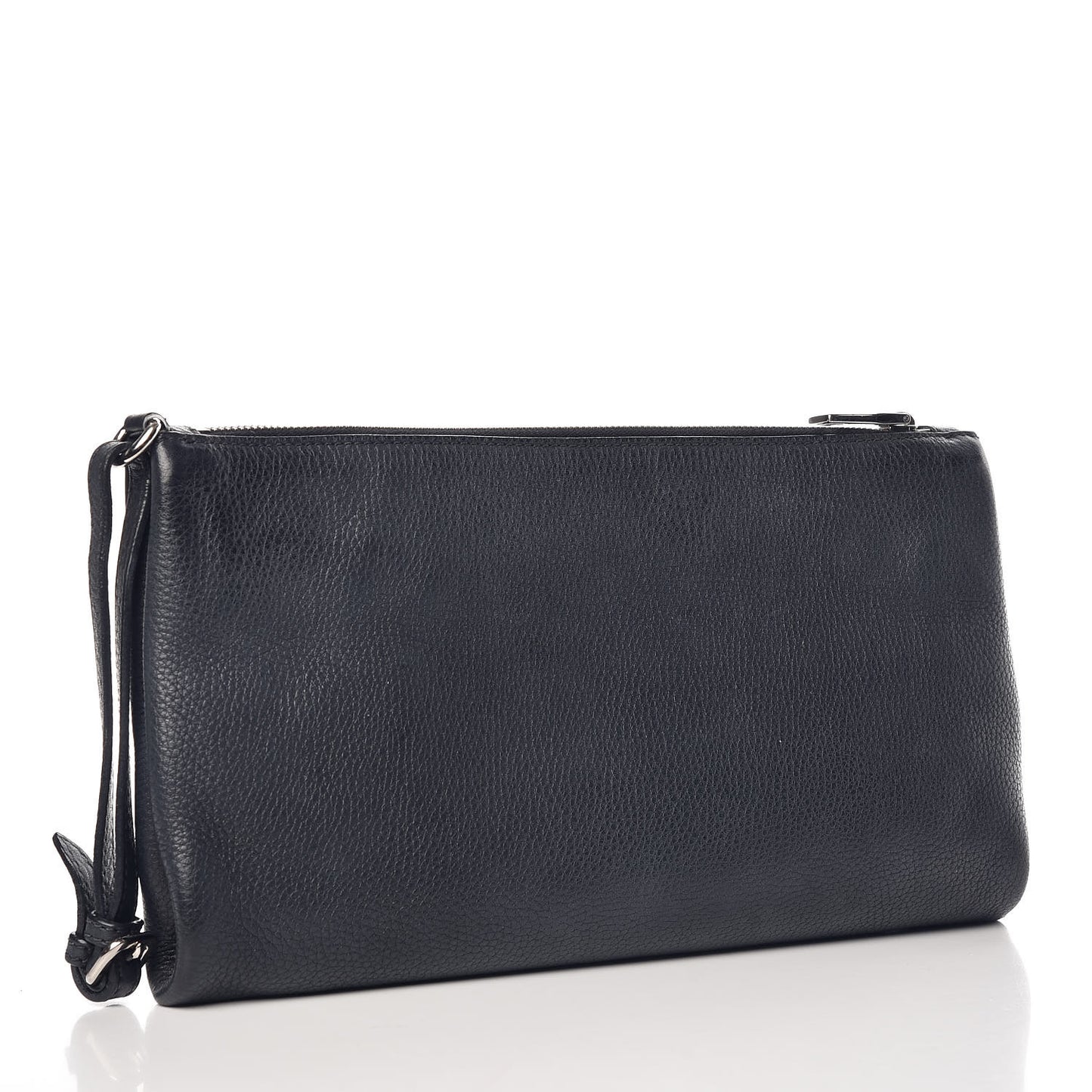 Vitello Daino Clutch Baltico