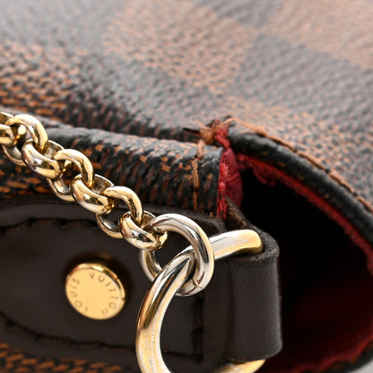 Louis Vuitton Damier Ebene Favorite MM 14 of 16