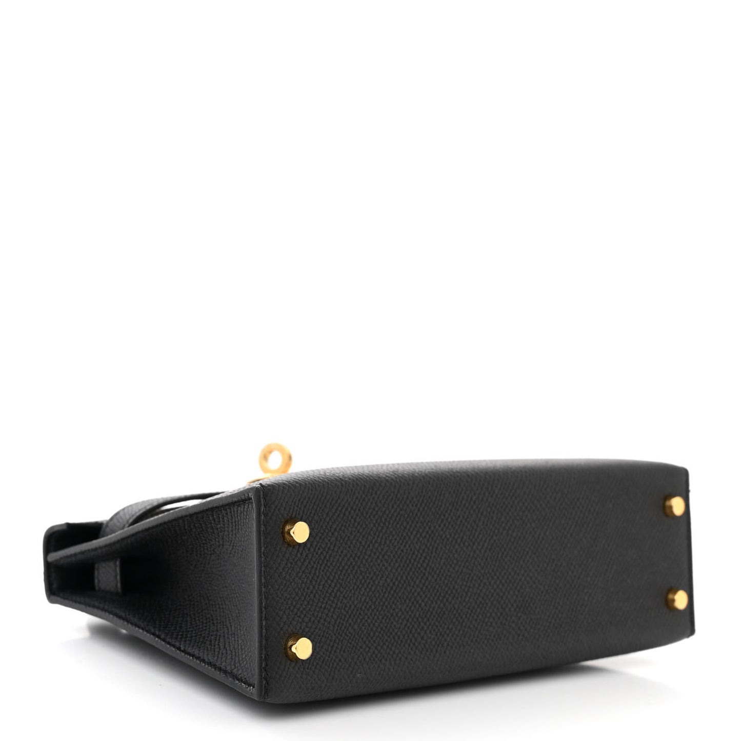 Epsom Mini Kelly Sellier 20 Black