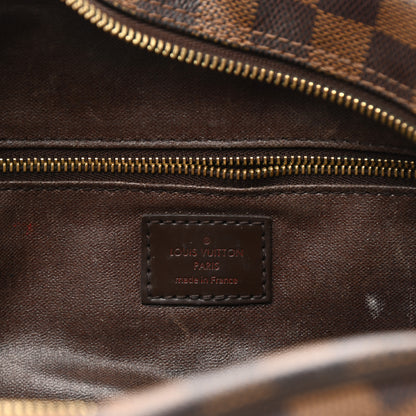 Louis Vuitton Damier Ebene Toiletry Bag 25 6 of 7