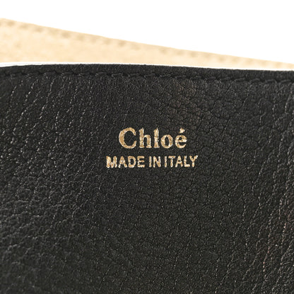 Chloe Grained Lambskin Drew Shoulder Bag Black 6 of 9