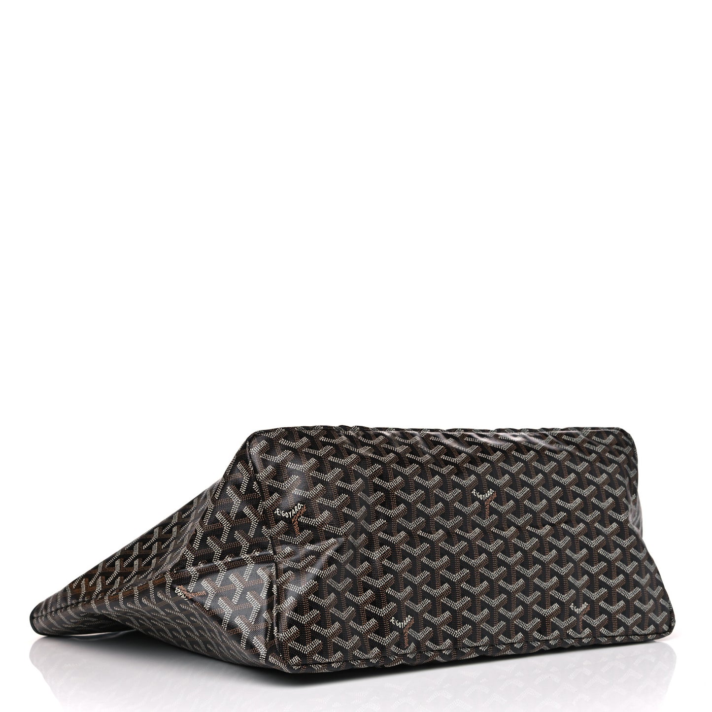 Goyardine Saint Louis GM Black