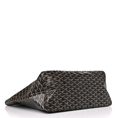 Goyard Goyardine Saint Louis GM Black 3 of 4