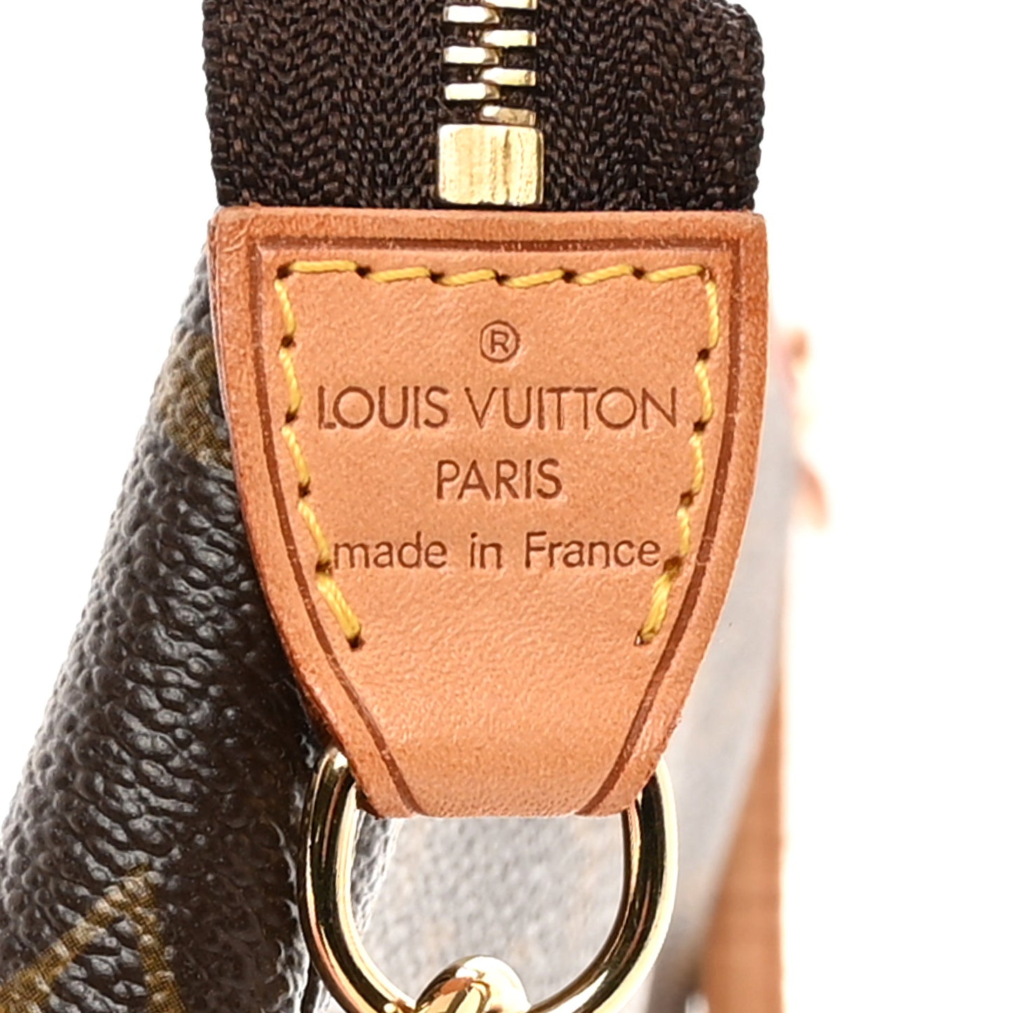 Monogram Cerises Pochette Accessories
