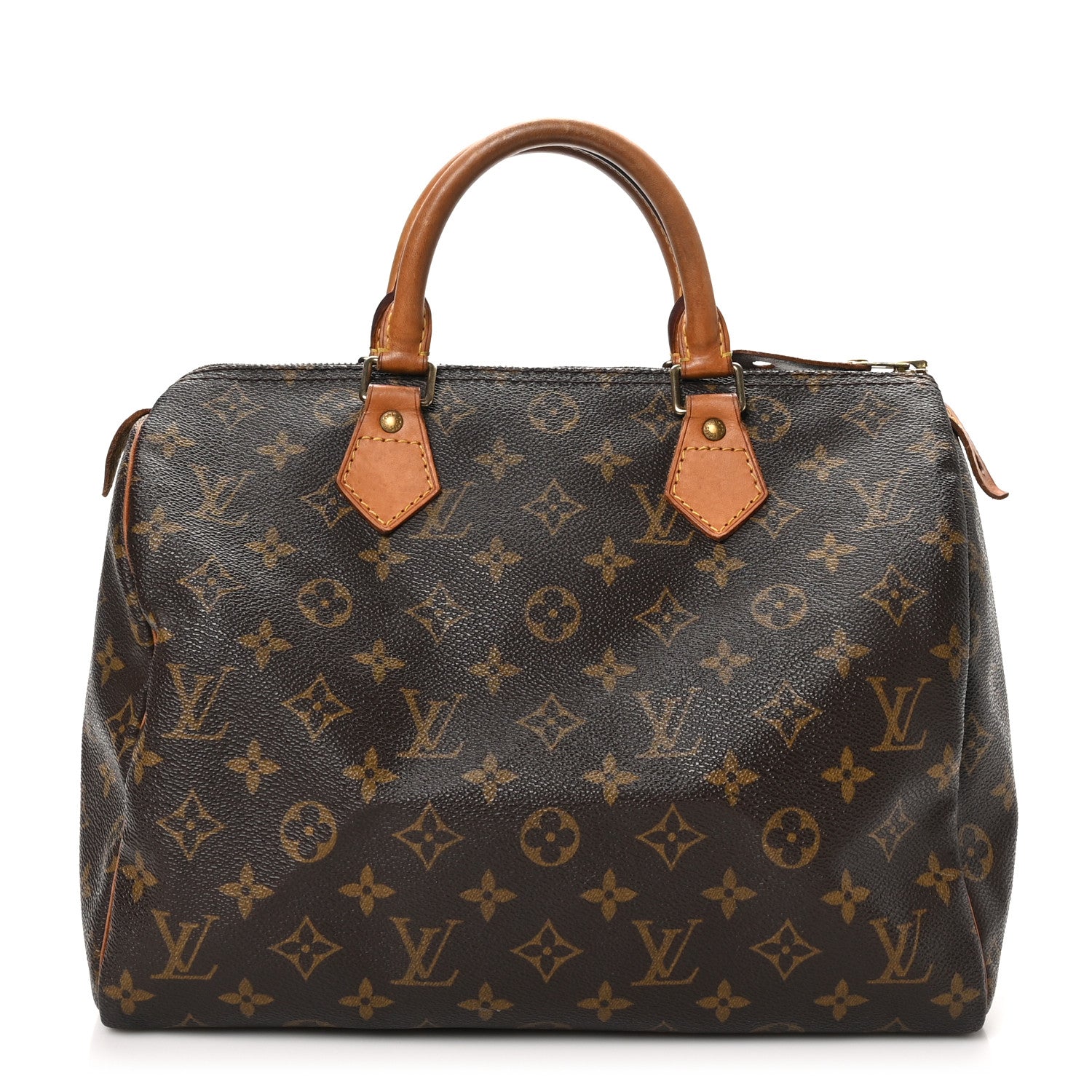 Louis Vuitton Monogram Speedy 30 1 of 11