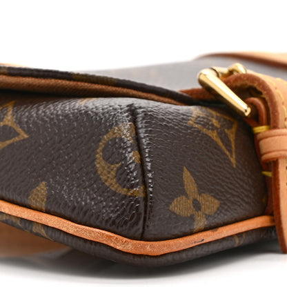 Louis Vuitton Monogram Pochette Marelle PM 9 of 11