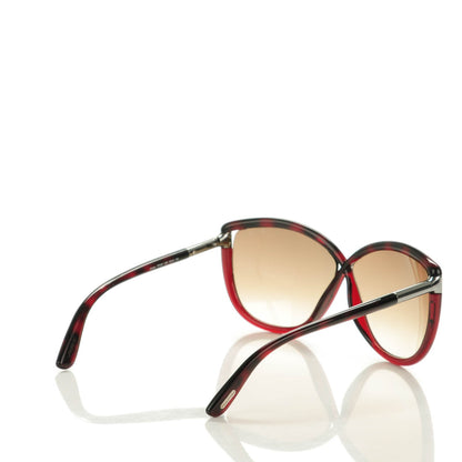 Tom Ford Abbey Sunglasses TF327 Tortoise 5 of 11