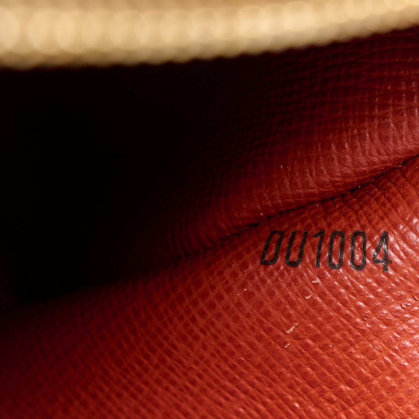 Damier Ebene Papillon 26