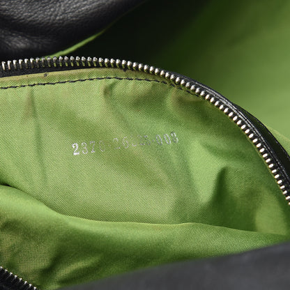 Fendi Calfskin Big Forever Mama Baguette Black 7 of 11