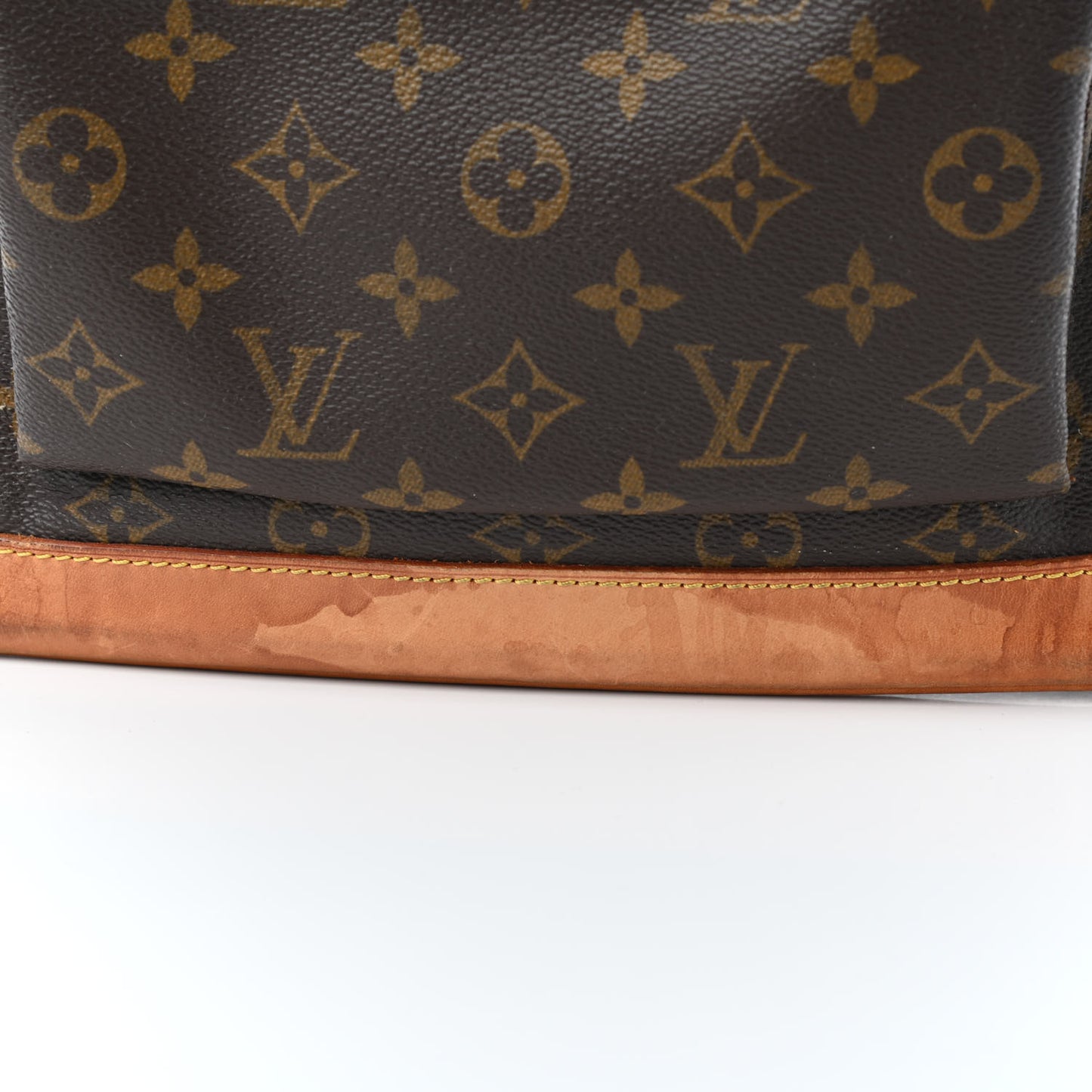 Monogram Montsouris GM Backpack