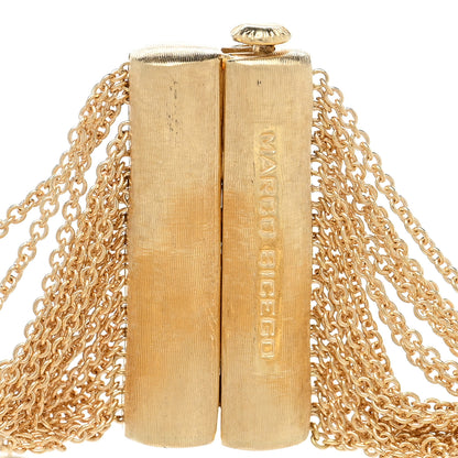 Marco Bicego 18K Yellow Gold Siviglia 20 Strand Bracelet 3 of 3