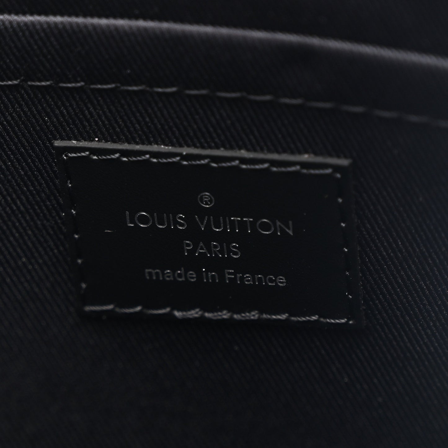 Monogram Eclipse Apollo Pochette