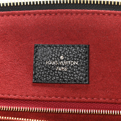 Louis Vuitton Empreinte Monogram Giant Grand Palais Black 6 of 10