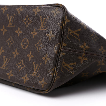 Louis Vuitton Monogram Neverfull MM 9 of 11