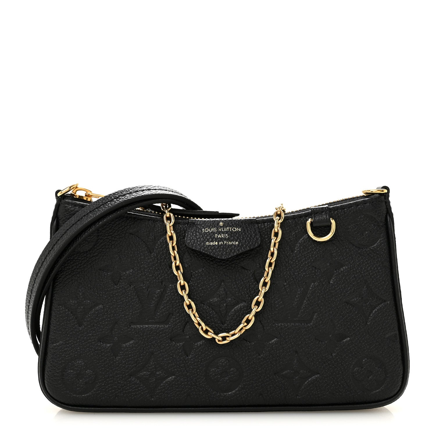Louis Vuitton Empreinte Easy Pouch On Strap Black 1 of 10