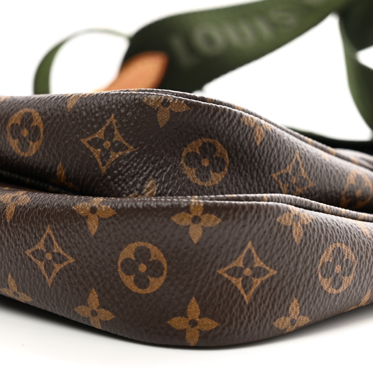Monogram Multi Pochette Accessories Kaki