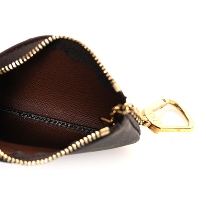 Louis Vuitton Monogram Key Pouch 5 of 7