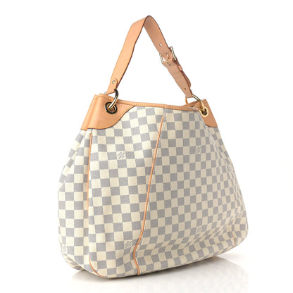 Louis Vuitton Damier Azur Galliera GM 3 of 10