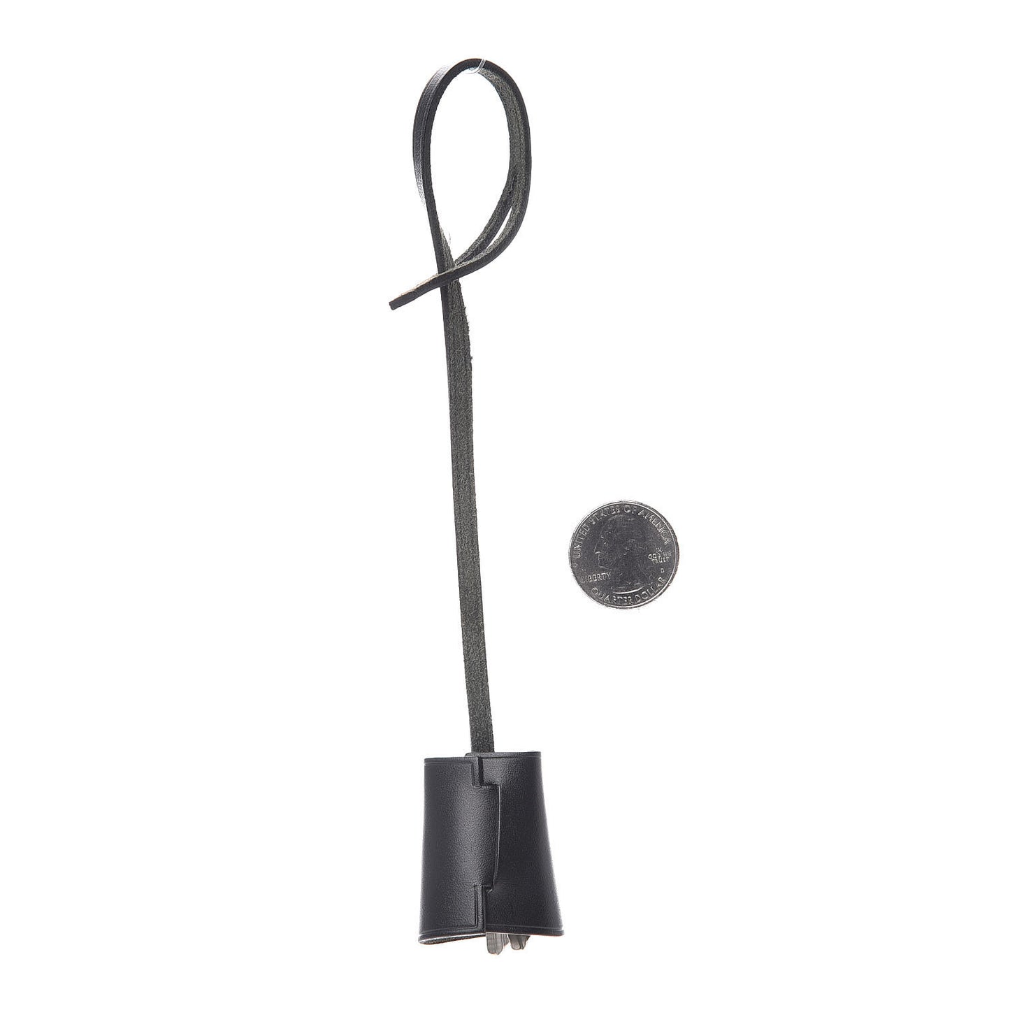 Barenia Key Clochette Black