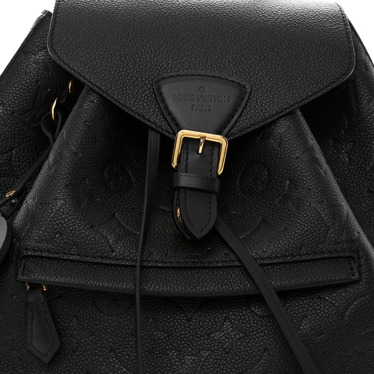 Empreinte Montsouris NM Backpack Black