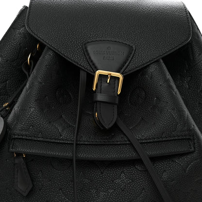Louis Vuitton Empreinte Montsouris NM Backpack Black 7 of 9